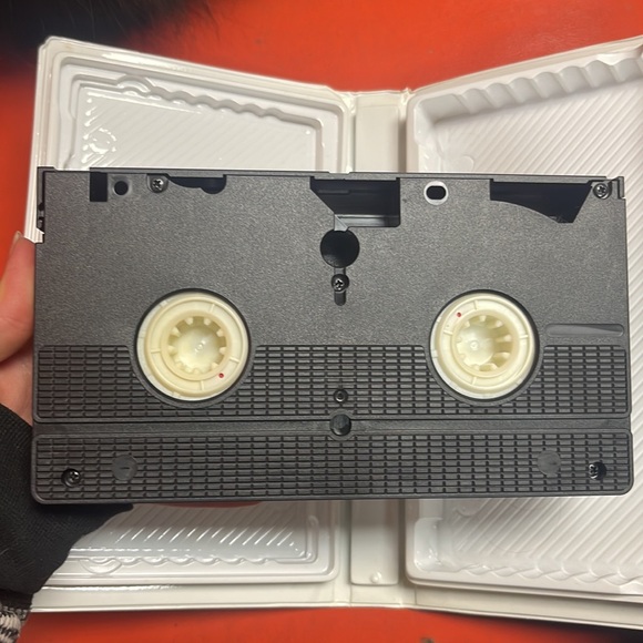 1998 Billboard Dad Mary-Kate & Ashley Olson vintage VHS - Picture 4 of 4